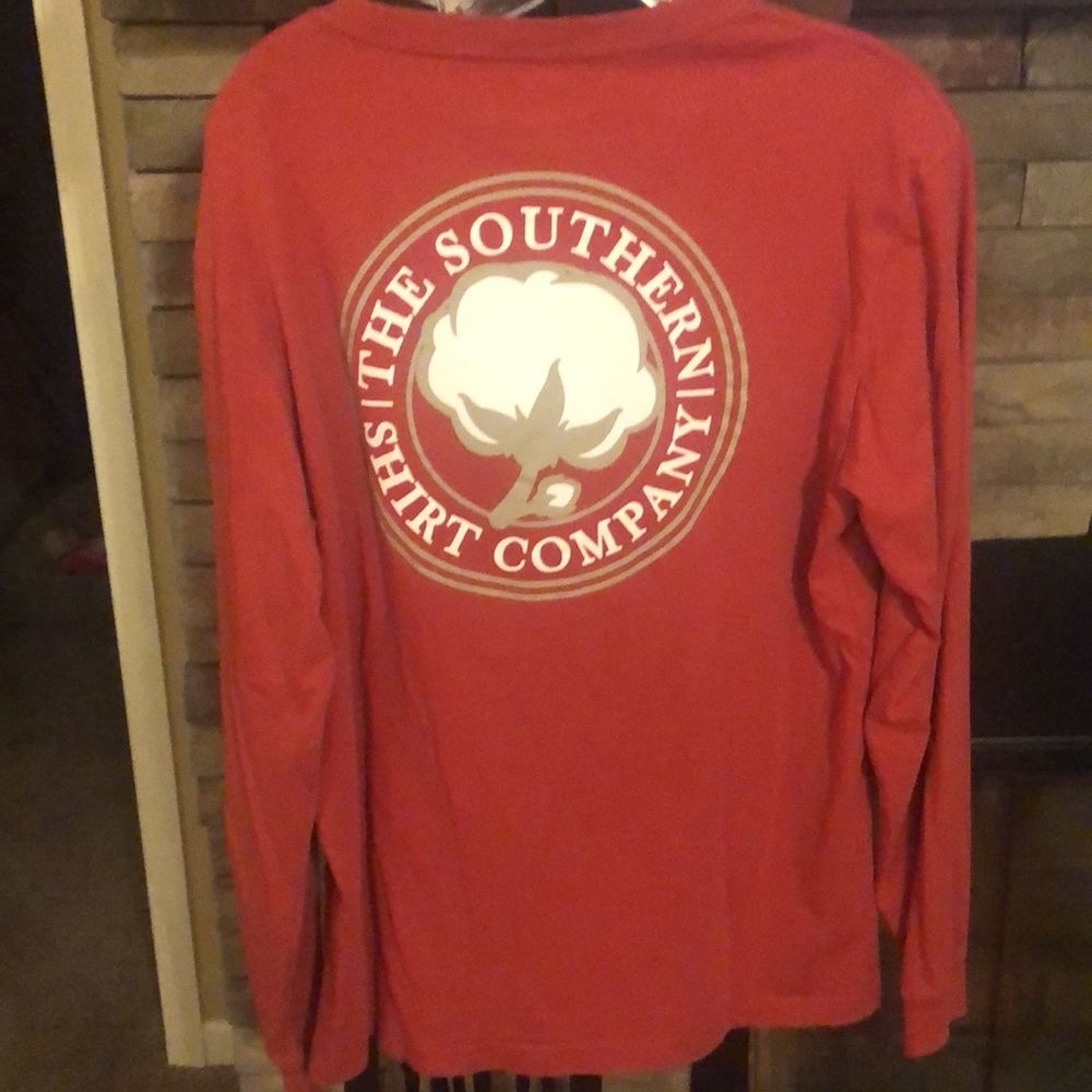 Southern LS t-shirt - Picture 2 of 2